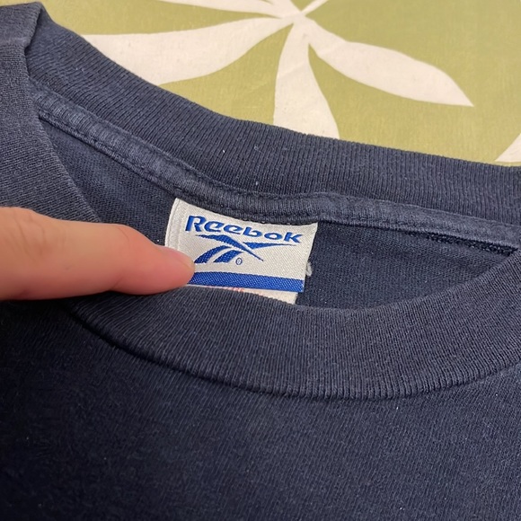 Reebok Classic Color-blocked Shirt - Picture 2 of 4